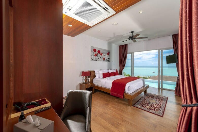 Eranda Pool Spa Villa, Chaweng