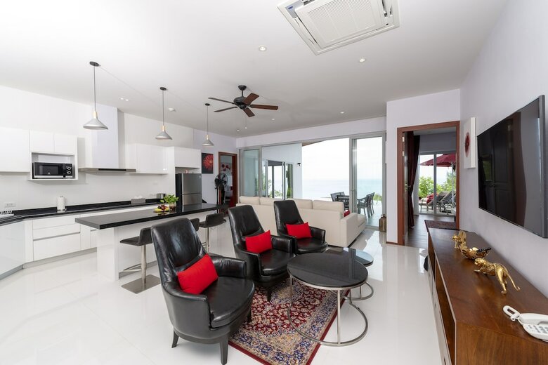 Eranda Pool Spa Villa, Chaweng