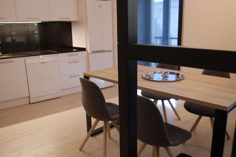 Apartamento Guesting Basilica 3