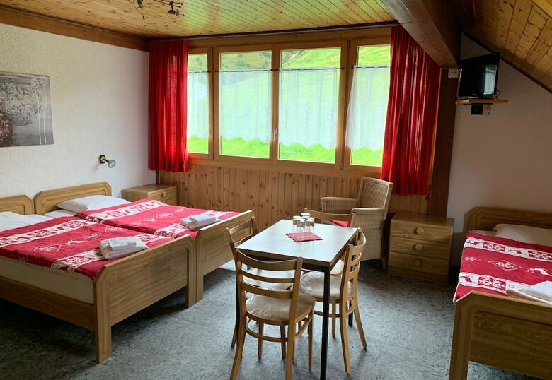 Hotel Des Portes Du Soleil