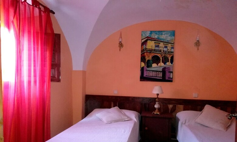 Apartamentos Casa Gibranzos