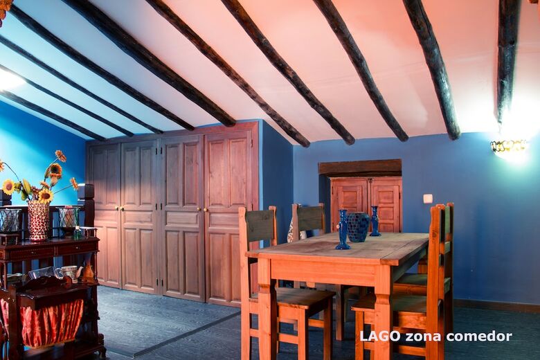 Apartamentos Casa Gibranzos
