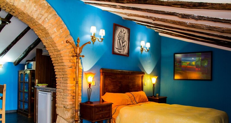 Apartamentos Casa Gibranzos