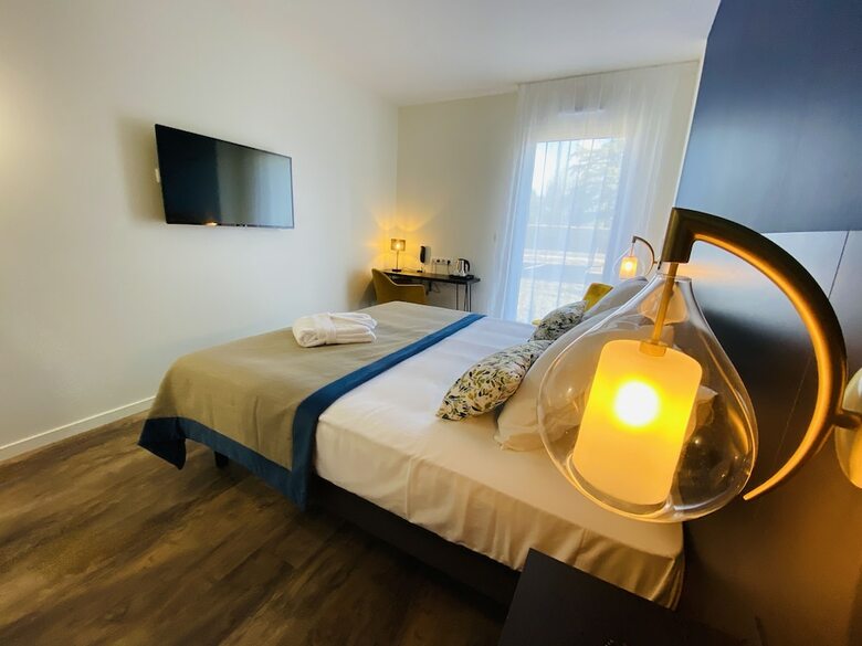 Hotel Le Brame de Sologne