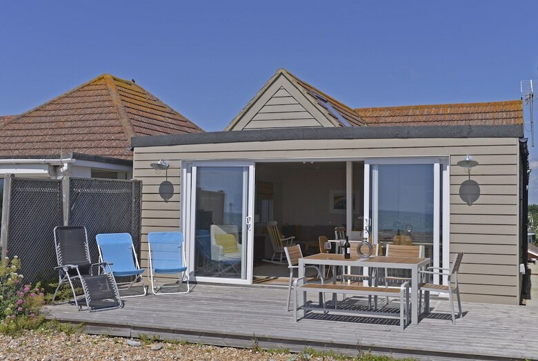 Pevensey Beach Retreat