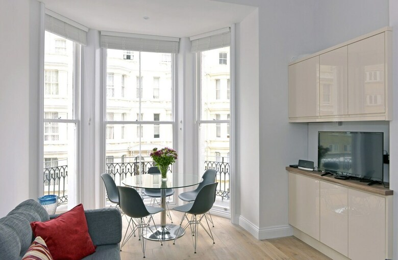 Apartamentos Bicknell House Lascelles 1st