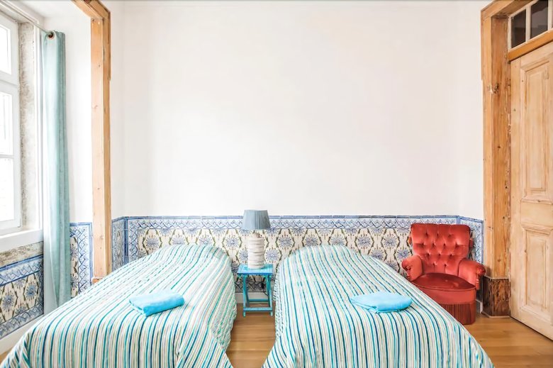 Apartamentos Alfama Chic 3