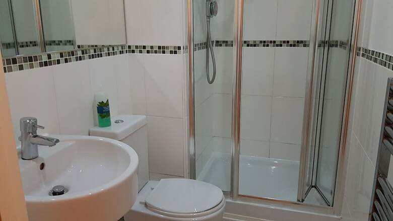 Apartamentos Abbots Yard B