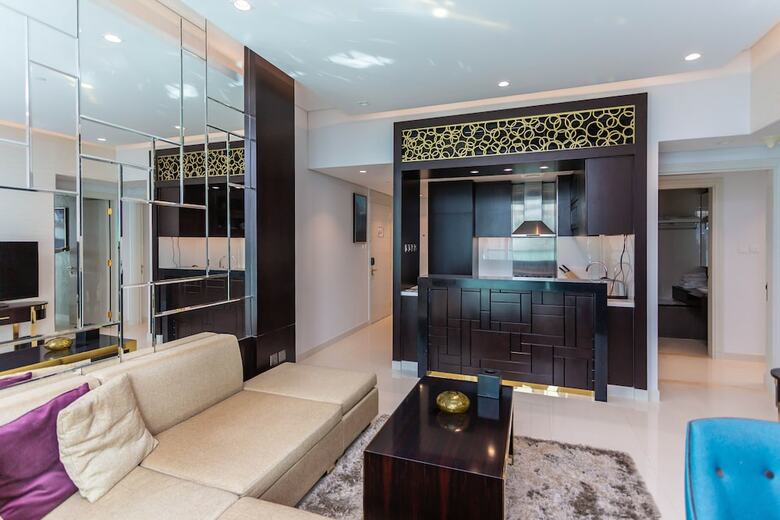Apartamento Airbetter - Dubai Downtown Damac Luxury