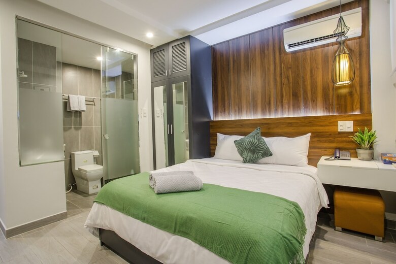 Hotel Magnolia's Saigon Serviced Apartment