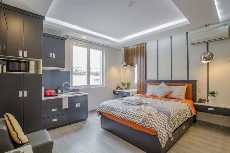 Hotel Magnolia's Saigon Serviced Apartment