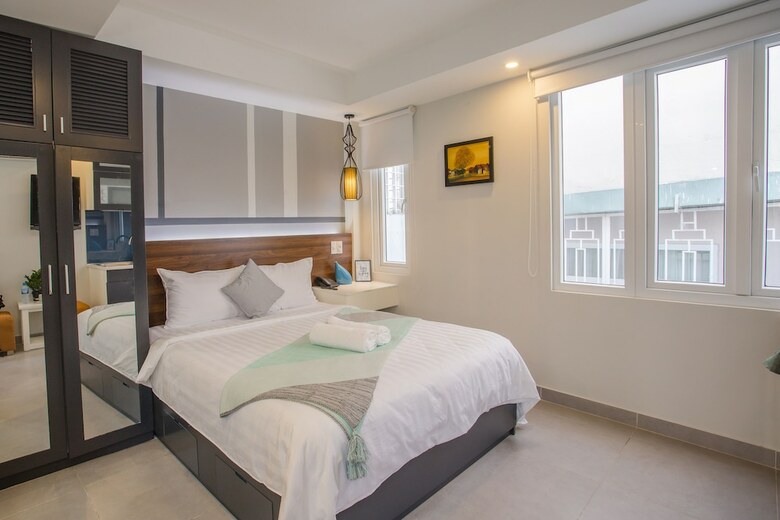 Hotel Magnolia's Saigon Serviced Apartment