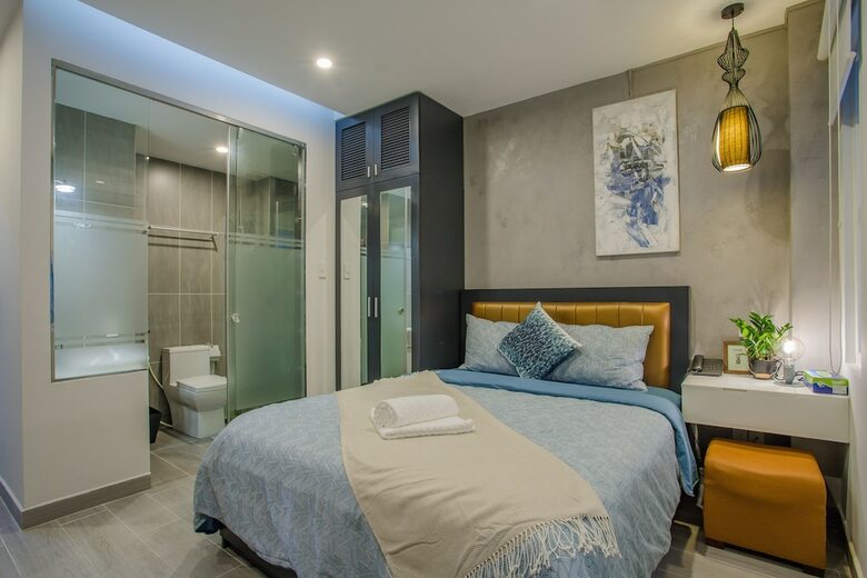 Hotel Magnolia's Saigon Serviced Apartment