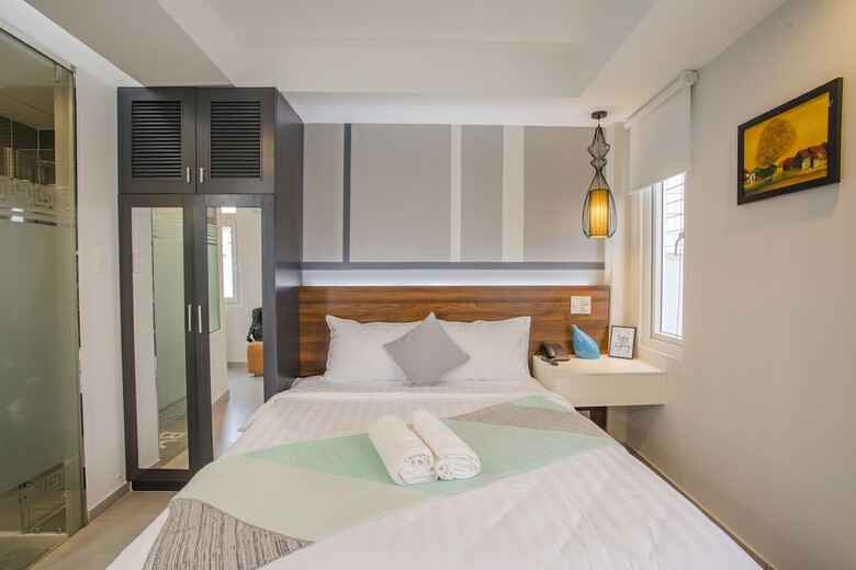 Hotel Magnolia's Saigon Serviced Apartment