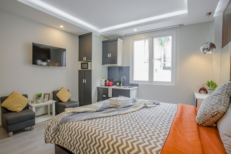 Hotel Magnolia's Saigon Serviced Apartment