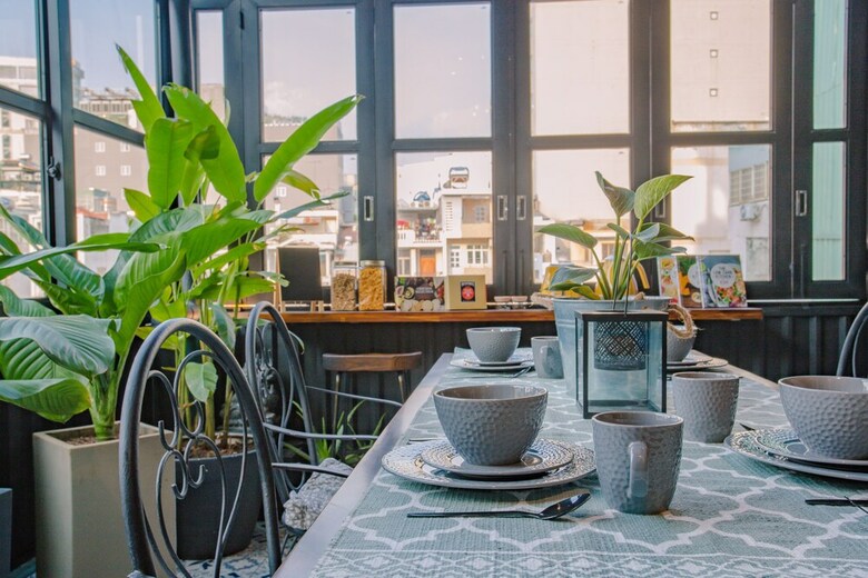 Hotel Magnolia's Saigon Serviced Apartment