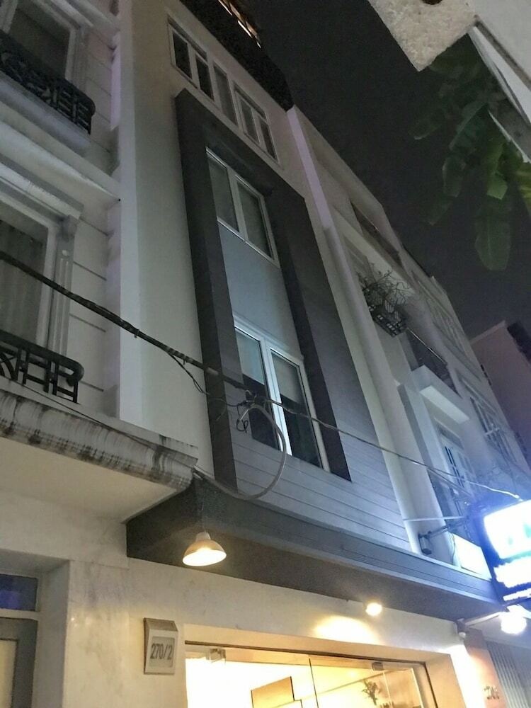 Hotel Magnolia's Saigon Serviced Apartment