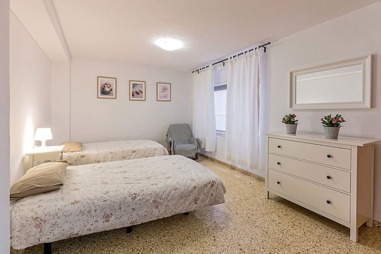 Apartamento Centro Ciudad Villajoyosa