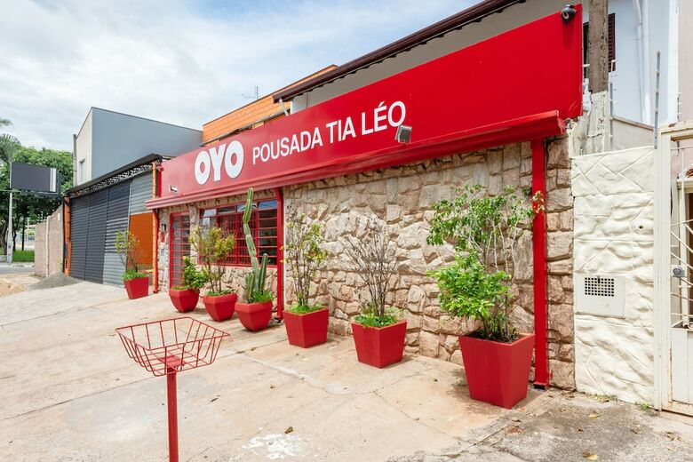 Hotel Oyo Pousada Da Tia Leo