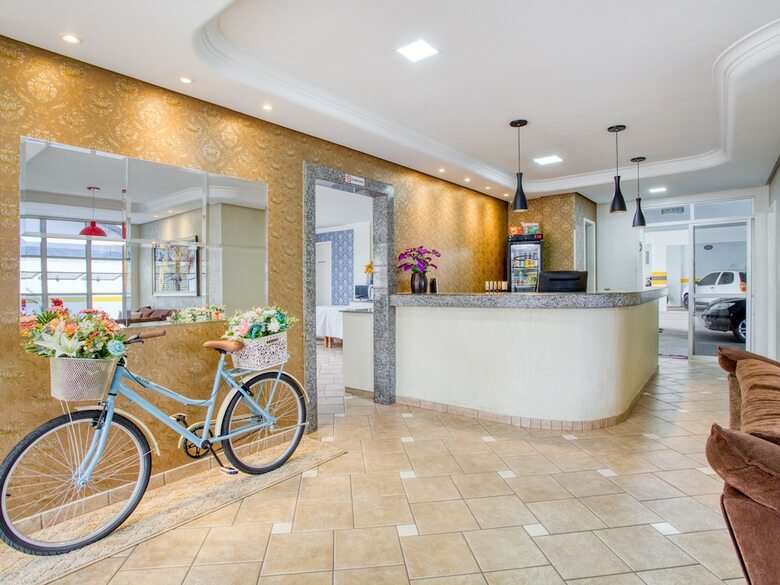 Oyo Hotel Serra Das �guas