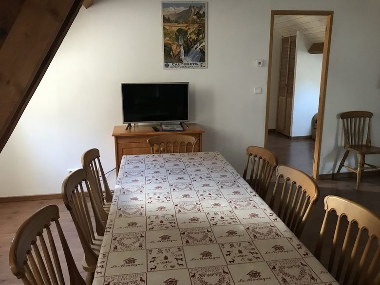 Apartamento Vacances Perennes - Saint Antoine