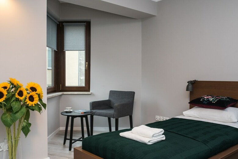 Aparthotel Horizon Apartments - Kordeckiego