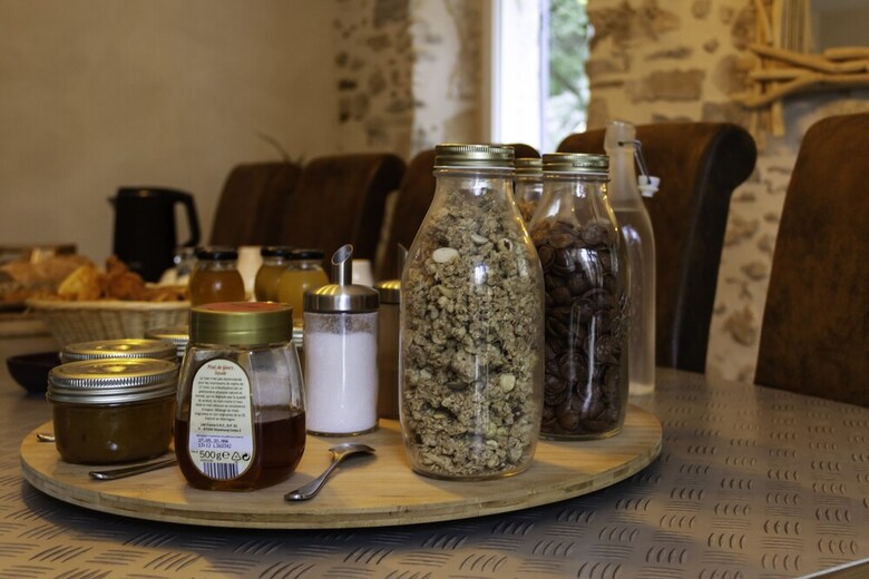 Hotel L'empreinte Chambres D'hotes