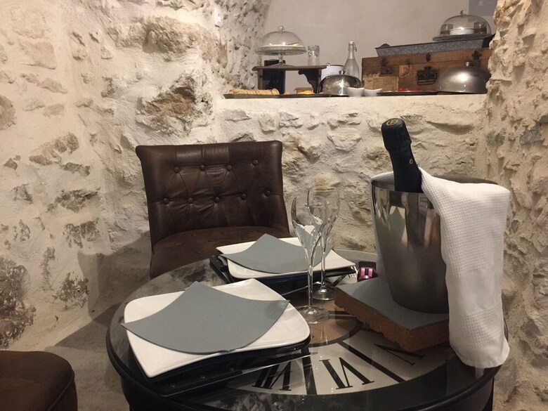 Hotel L'empreinte Chambres D'hotes