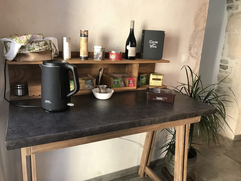 Hotel L'empreinte Chambres D'hotes