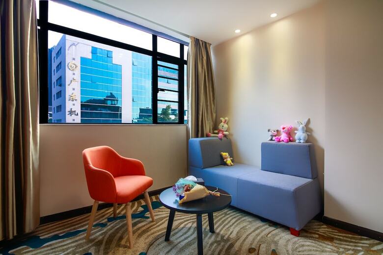 Insail Hotel Beijing Road Branch