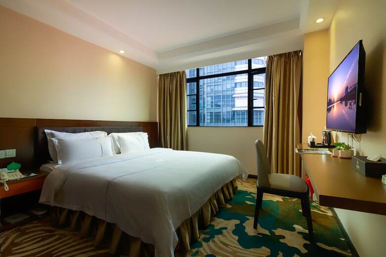 Insail Hotel Beijing Road Branch