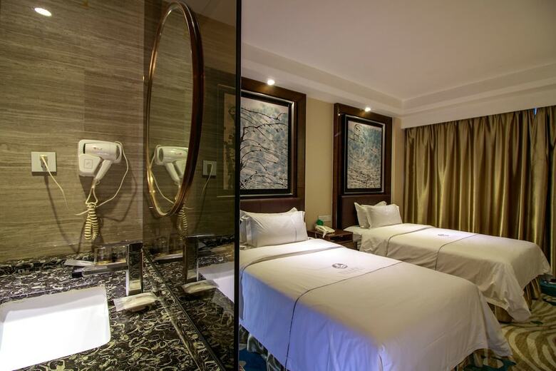 Insail Hotel Beijing Road Branch
