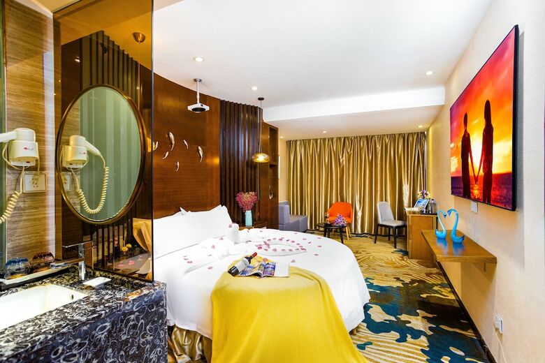 Insail Hotel Beijing Road Branch
