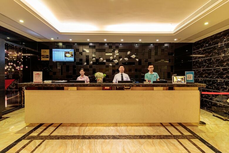 Insail Hotel Beijing Road Branch