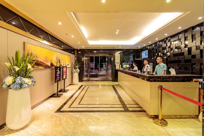 Insail Hotel Beijing Road Branch