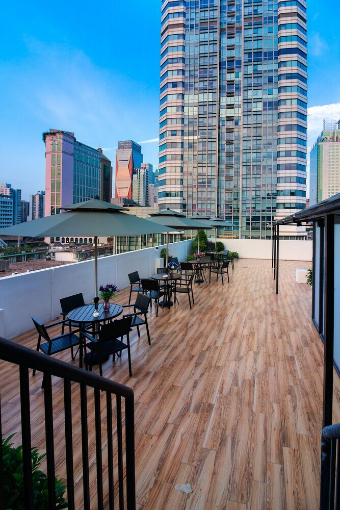 Insail Hotel Beijing Road Branch