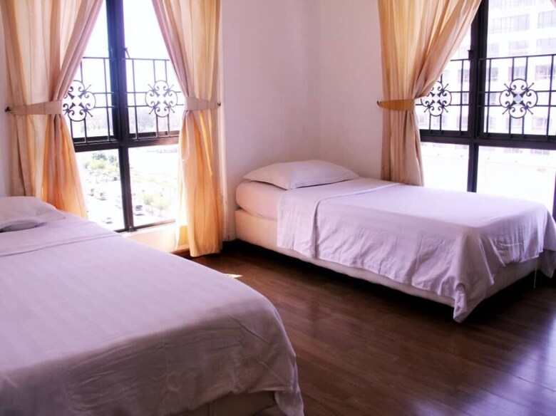 Apartamentos Ovo Vacation Home