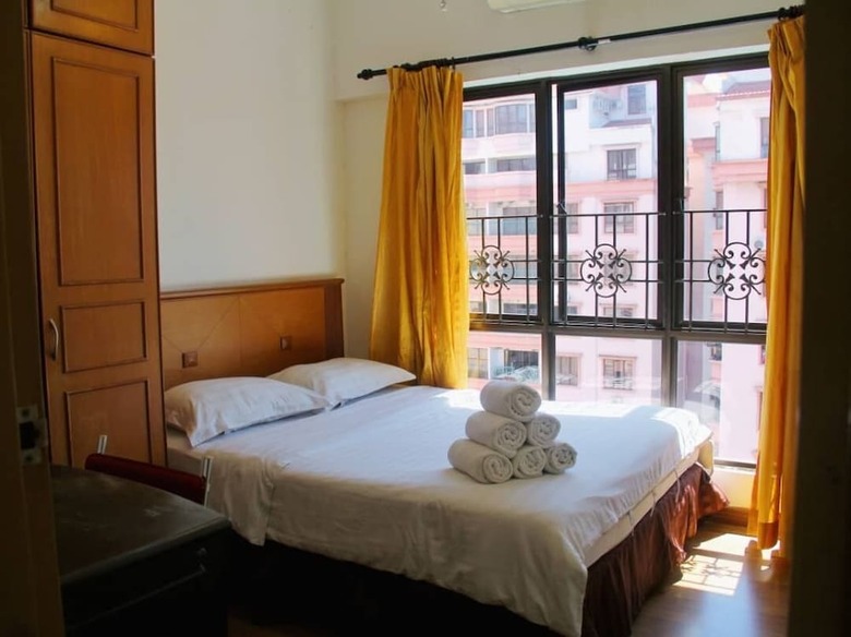 Apartamentos Ovo Vacation Home
