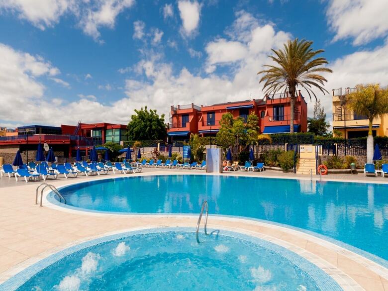 Meloneras Dg147 - Holiday Villa