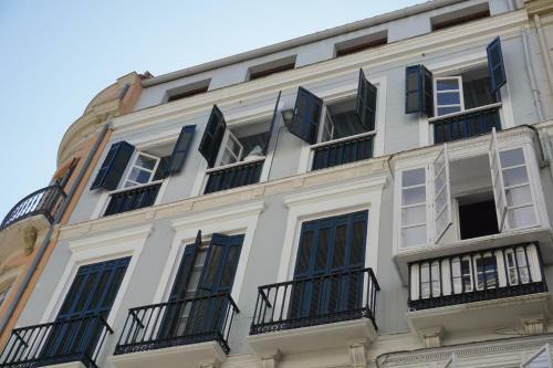 Apartamentos Mediterr�nea Centro