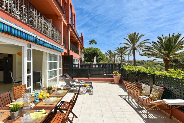 Apartamentos Bungalow El Puntal Pasito Blanco 07