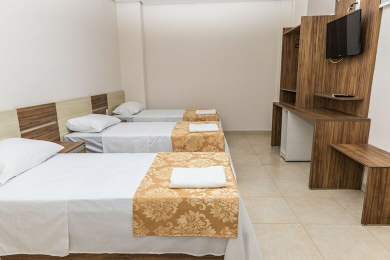 Vila Real Apart Hotel