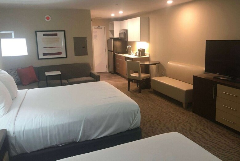 Hotel Hawthorn Suites By Wyndham Monahans