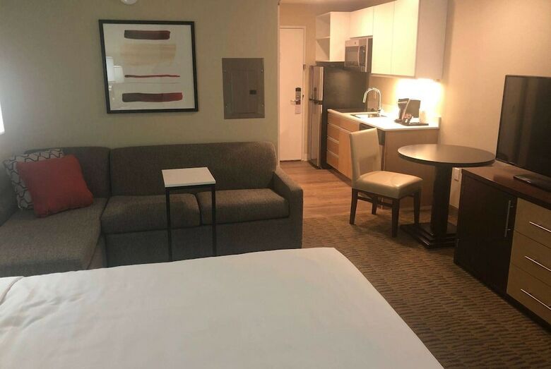 Hotel Hawthorn Suites By Wyndham Monahans
