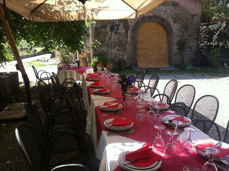 Agroturismo La Rocca Della Rosa