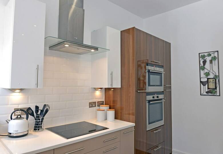 Apartamentos Gresham House 1-bed