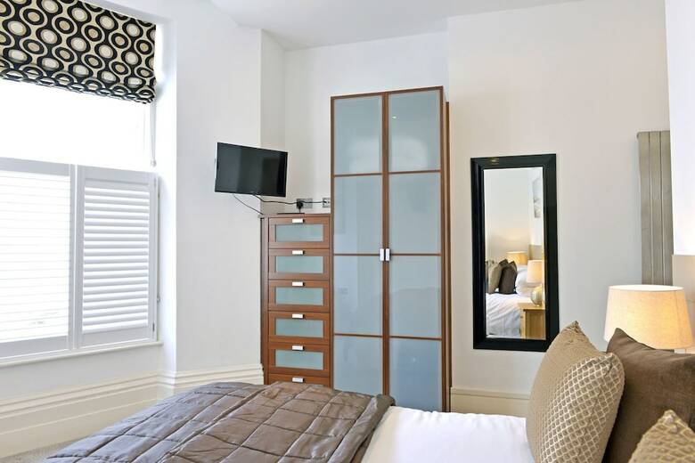 Apartamentos Gresham House 1-bed