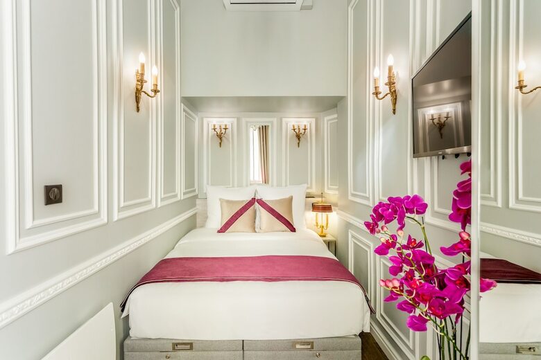 Apartamento Luxury 3 Bedroom Loft - Le Marais