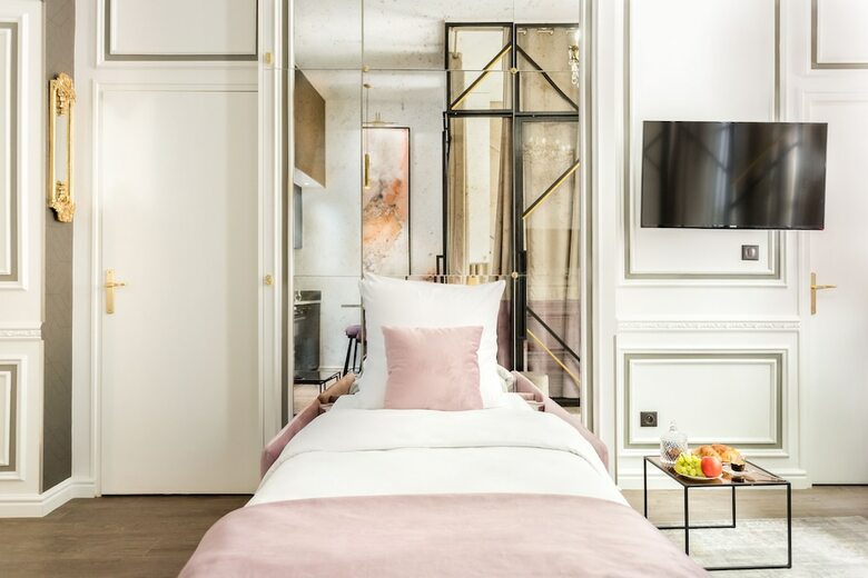 Apartamento Luxury 3 Bedroom Loft - Le Marais