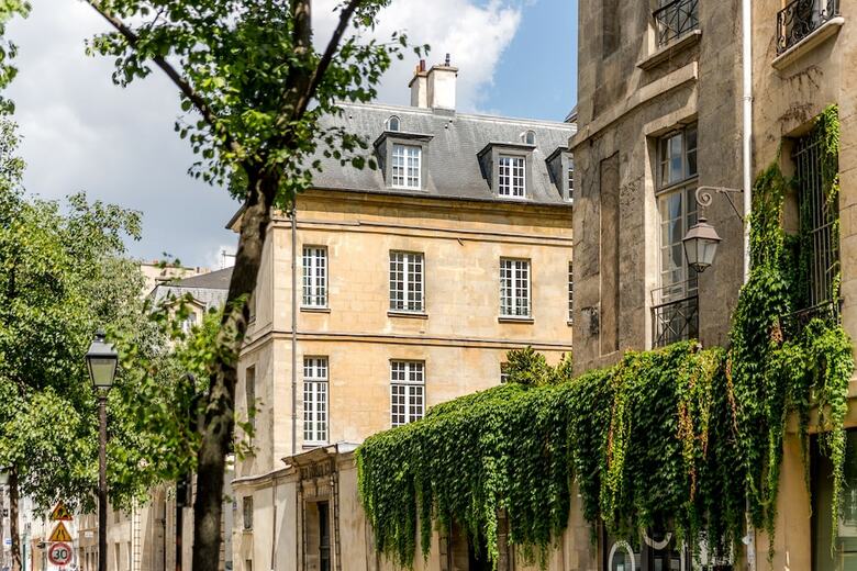 Apartamento Luxury 3 Bedroom Loft - Le Marais